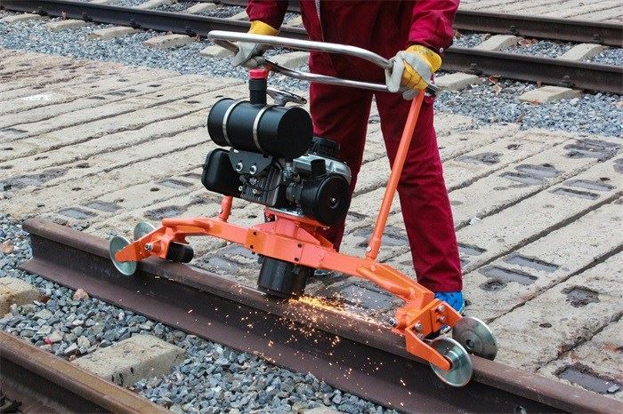 NGM-4.4II Rail Profile Grinding Machine