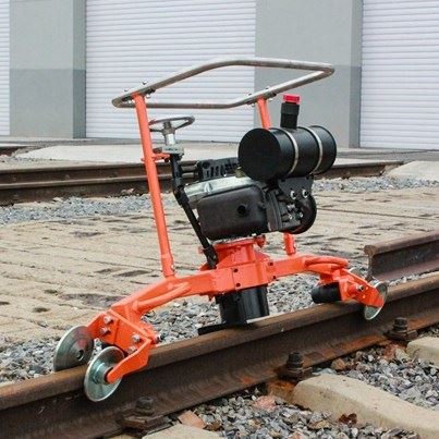 NGM-4.4II Rail Profile Grinding Machine