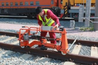 NGM-4.8 Digital Display Rail Grinding Machine