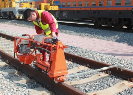 NGM-4.8 Digital Display Rail Grinding Machine
