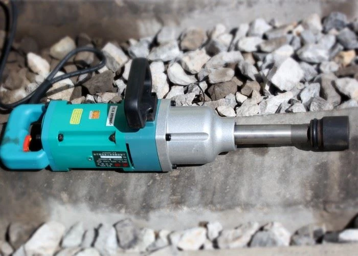 Portable Light Weight Electric Rail Bolt Wrench