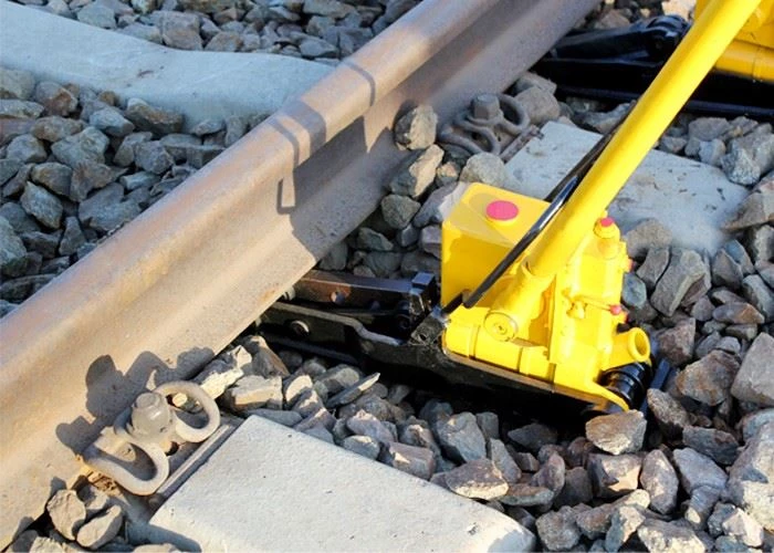 Portable Safe And Reliable Hydraulic Tie Spacer