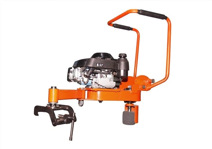 Rail Web Grinding Machine