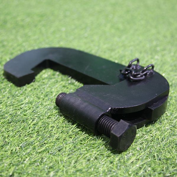 Railway Track Tools Emergency Rail Clamp /Emergency Rail G-Clamp