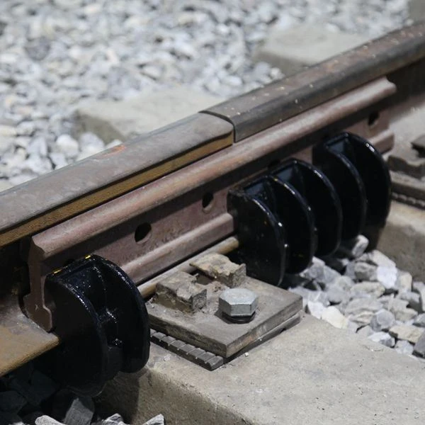 Railway Track Tools Emergency Rail Clamp /Emergency Rail G-Clamp