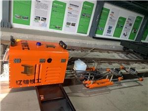 Automatic Hydraulic Rail Fat Edge Grinding Machine