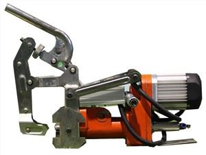 Battery Powered Railway Drilling Machine