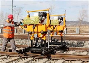 Do You Know It? Hydraulic Switch Tamping Machine