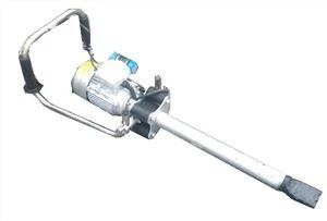 Portable Electric Rail Tamper