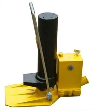 GYQD-196 High Stroke Hydraulic Rail Jack Rail Lifting Device