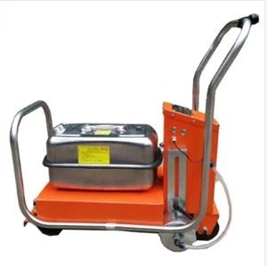 rail Lithium Bolt Oiler