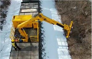 Hydraulic Branch Trimmer