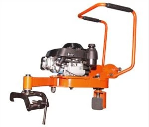 Internal Combustion Rail Waist Grinding Machine