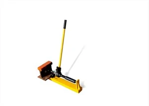 Manual Rail Drilling Device