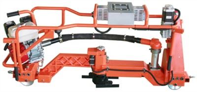 NGM-4.8 Digital Display Rail Grinding Machine