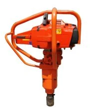 Portable Internal Combustion Rail Bolt Wrench