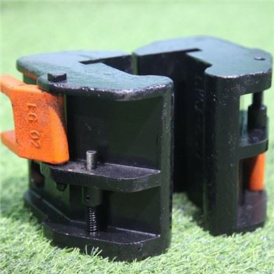 Railway Track Tools Emergency Rail Clamp /Emergency Rail G-Clamp