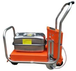 Smart Battery Rail Bolt Lubricator