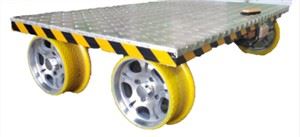 Smart Mini Battery Rail Trolley