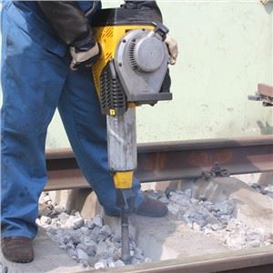 SND-23 Portable Petrol Engine Rail Tamper