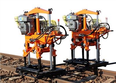 Rail Tamper Machine (also known as rail tamping machine)