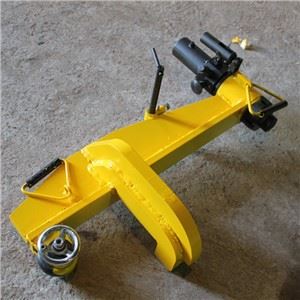 YZG-750III Hydraulic Rail Bending Device Rail Bender Rail Straightening Device