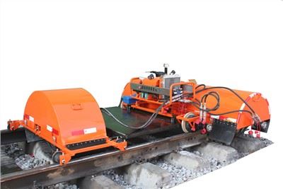 ZYSZ-5 Railway Automatic Ballast Bed Cleaning Machine Gravel Cleaner