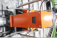 Smart Battery Rail Bolt Lubricator