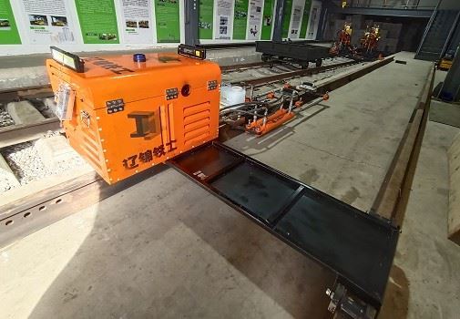 Smart Hrdraulic Rail Fat Edge Cutting Machine