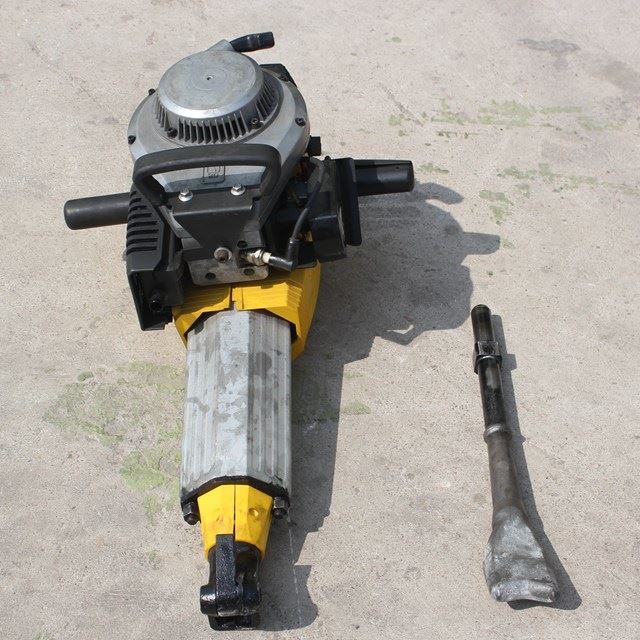 SND-23 Portable Petrol Engine Rail Tamper Rammer