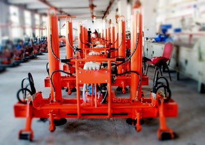 YQJ-300 Hydraulic Rail Lifting Machine Rack Jacks