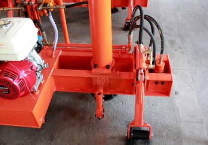 YQJ-300 Hydraulic Rail Lifting Machine Rack Jacks