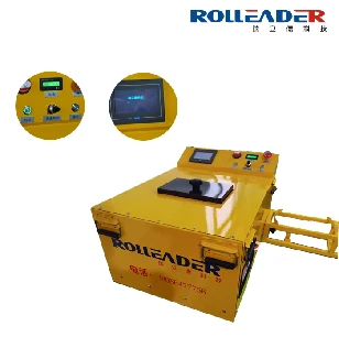 Automatic Battery Rail Fastener Oiling Machine CNC Rail Bolt Fat Liquoring Machine