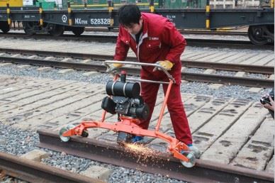 Do You Know The Rail Grinding Machine
