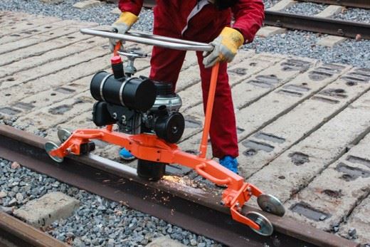Do You Know The Rail Grinding Machine