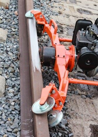 Do You Know The Rail Grinding Machine