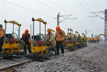 Railway Maintenance Standard knowledge