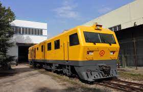 The Project of Rail Inspection Car