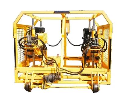 Advantages of Tamping Machine