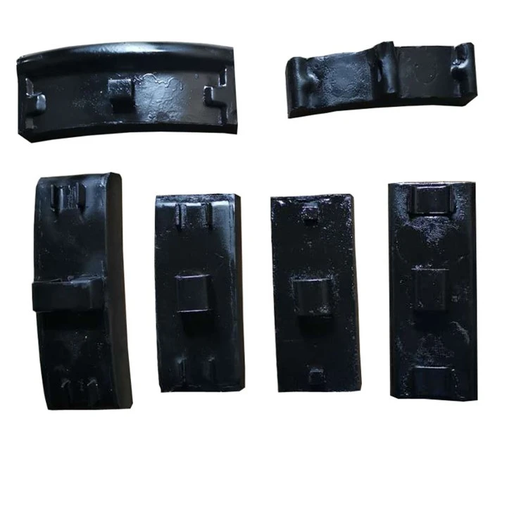 Rail Brake Shoe