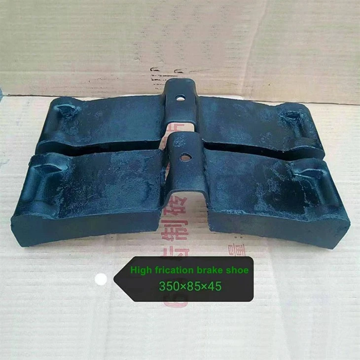 Rail Brake Shoe