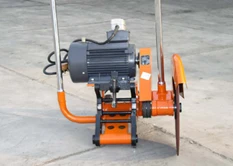 Rail Cutting Machine
