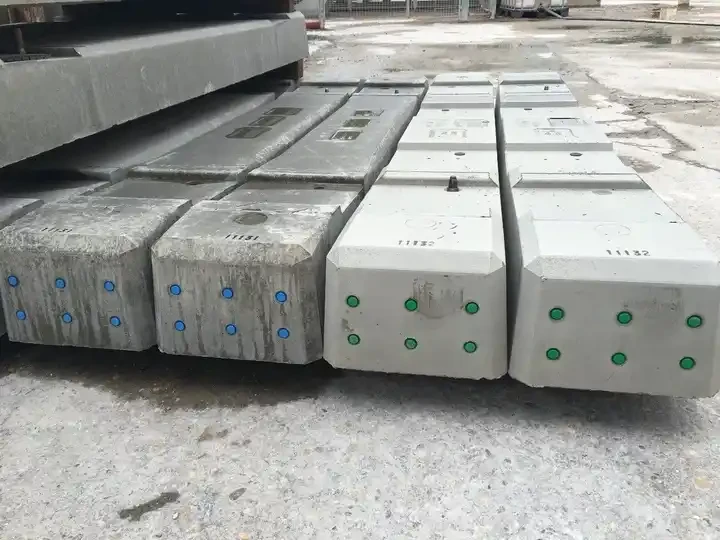Railway Concrete Sleeper