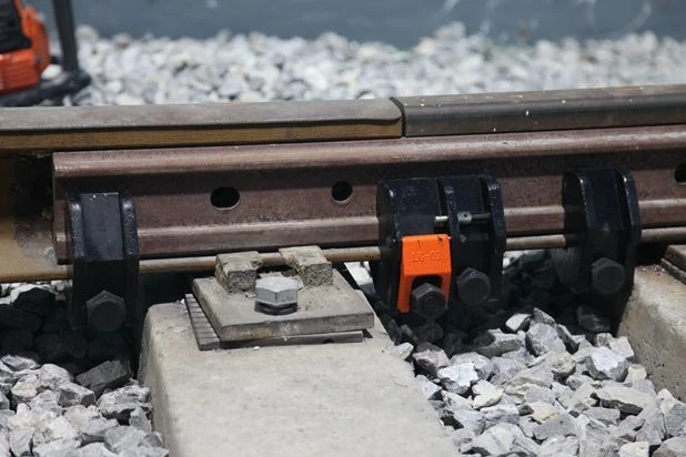 Railway Fishplate Clamps