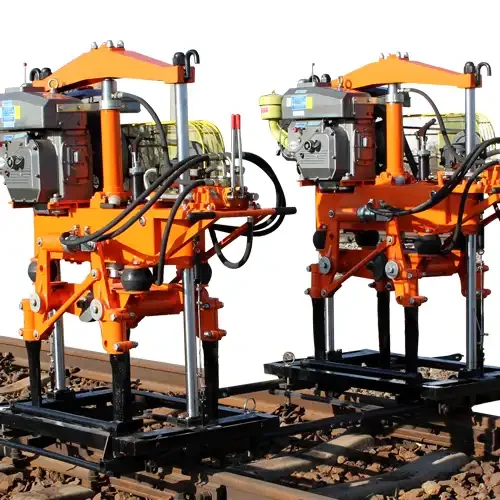 Railway Tamping Machine