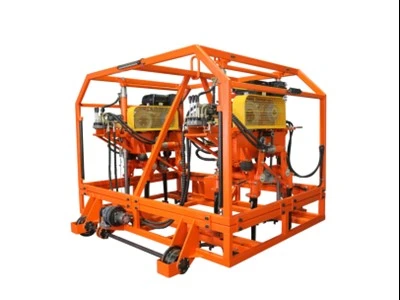 Smart Remote Control Rail Tamping Machine Unit
