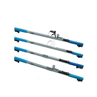 Gauge For Rail Track Inspection