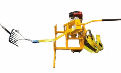 Ballast Bed Reshaping Device High Working Efficiency