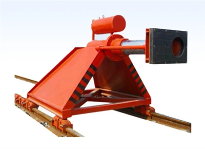 Hydraulic Buffer Stop