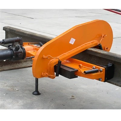Rail Bender (Rail Bending Machine Screw Jack Rail Bender)